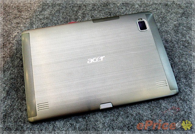 打 XOOM ! Acer Iconia Tab A500 Android 3.0 預覽