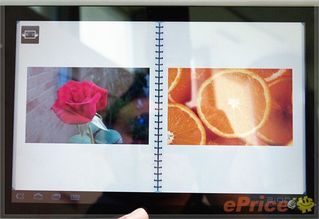 打 XOOM ! Acer Iconia Tab A500 Android 3.0 預覽