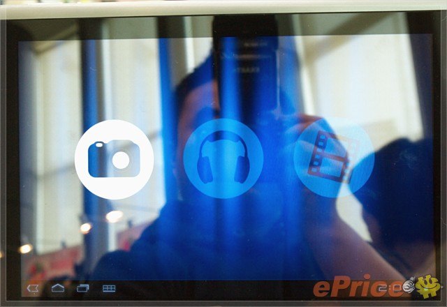 打 XOOM ! Acer Iconia Tab A500 Android 3.0 預覽