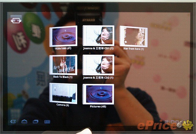 打 XOOM ! Acer Iconia Tab A500 Android 3.0 預覽