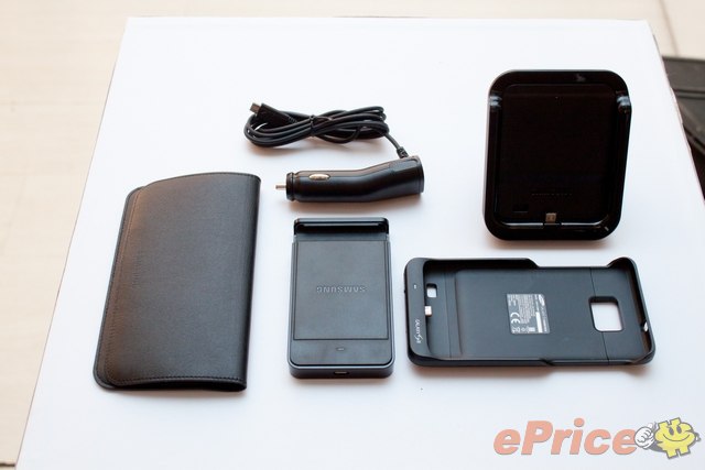 双核旗舰三星 Galaxy S2 i9100 中文版抢先评测