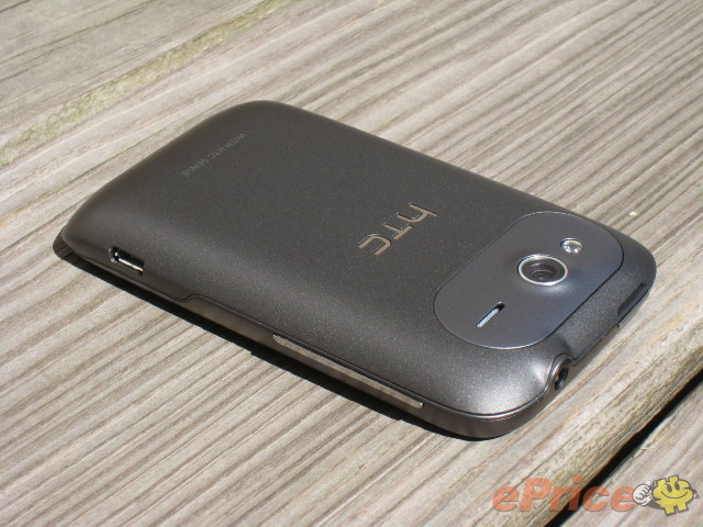 質感升級、內外兼修：HTC Wildfire S 二代野火機實測