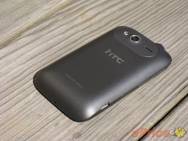質感升級、內外兼修：HTC Wildfire S 二代野火機實測