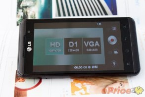 眼見 3D 真精彩:LG P920 雙核新機測試 眼見 3D 真精彩:LG P920 雙核新機測試