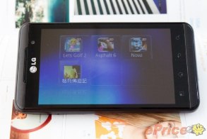 眼見 3D 真精彩:LG P920 雙核新機測試 眼見 3D 真精彩:LG P920 雙核新機測試