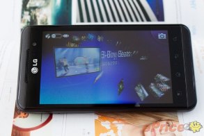 眼見 3D 真精彩:LG P920 雙核新機測試 眼見 3D 真精彩:LG P920 雙核新機測試