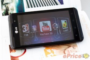 眼見 3D 真精彩:LG P920 雙核新機測試 眼見 3D 真精彩:LG P920 雙核新機測試