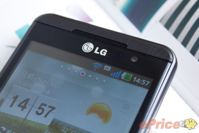 眼見 3D 真精彩:LG P920 雙核新機測試 眼見 3D 真精彩:LG P920 雙核新機測試