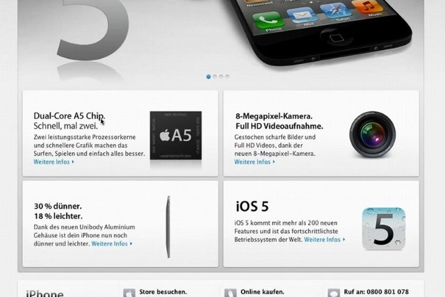 蘋果官網遭破解，iPhone 5 機密全部看光？