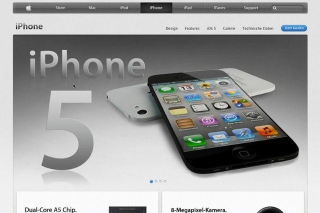 蘋果官網遭破解，iPhone 5 機密全部看光？