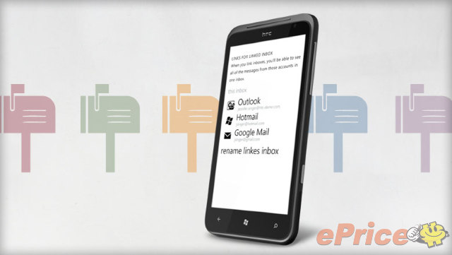 HTC 發表雙 WP7 機種:Titan、Radar HTC 發表雙 WP7 機種:Titan、Radar