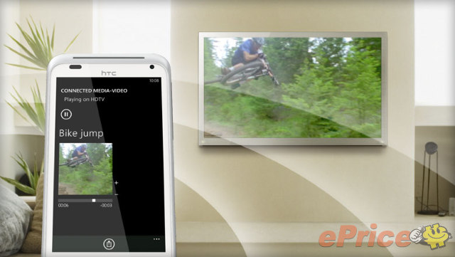 HTC 發表雙 WP7 機種:Titan、Radar HTC 發表雙 WP7 機種:Titan、Radar