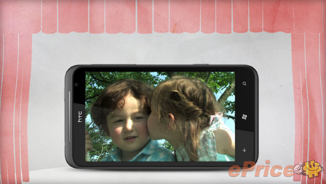 HTC 發表雙 WP7 機種:Titan、Radar HTC 發表雙 WP7 機種:Titan、Radar