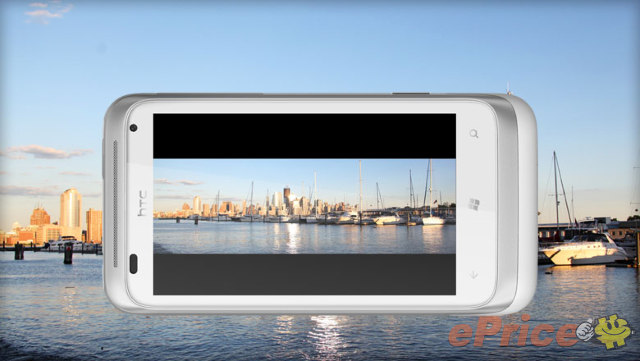 HTC 發表雙 WP7 機種:Titan、Radar HTC 發表雙 WP7 機種:Titan、Radar