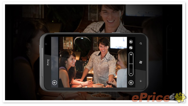 HTC 發表雙 WP7 機種:Titan、Radar HTC 發表雙 WP7 機種:Titan、Radar