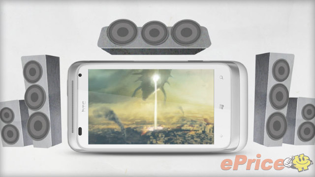 HTC 發表雙 WP7 機種:Titan、Radar HTC 發表雙 WP7 機種:Titan、Radar