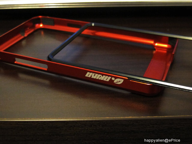 分享：AKiBa 鋁合金保護框 for Samsung Galaxy S2 (新照) - 18