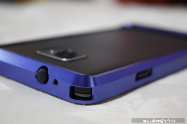 分享：AKiBa 鋁合金保護框 for Samsung Galaxy S2 (新照) - 8