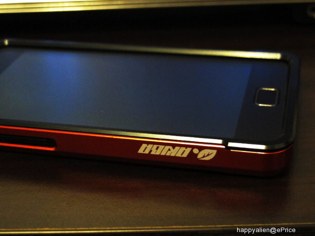 分享：AKiBa 鋁合金保護框 for Samsung Galaxy S2 (新照) - 17