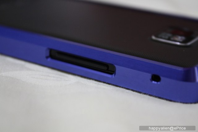 分享：AKiBa 鋁合金保護框 for Samsung Galaxy S2 (新照) - 10