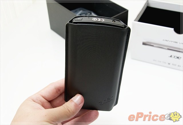 4.8 寸超宽屏 Acer Iconia Smart S300 开箱测