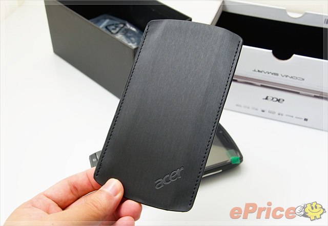 4.8 寸超宽屏 Acer Iconia Smart S300 开箱测