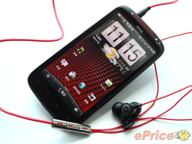 HTC Sensation XE 介紹圖片