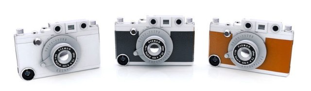 iPhone 變懷舊相機：GIZMON iCA 日式早古 iPhone 殼