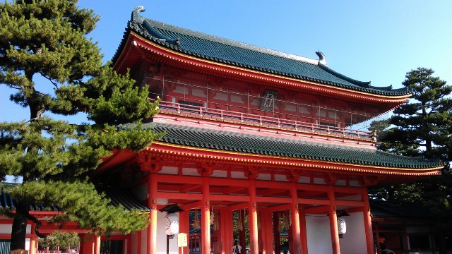 日本京阪神的"感动"之旅.