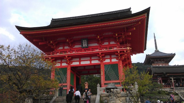 日本京阪神的"感动"之旅.