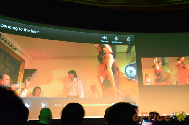 【MWC12】HTC Sense 4.0 界面、照相功能解析