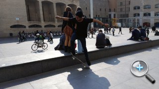 【MWC12】HTC One S 西班牙多图实拍挑战