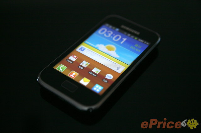 三星 Galaxy Ace Plus：質感、順暢、好上手 - 5
