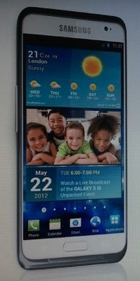 不用再猜了，这就是真正的三星 Galaxy S3？