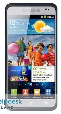 不用再猜了,这就是真正的三星 Galaxy S3? 不用再猜了,这就是真正的三星 Galaxy S3?