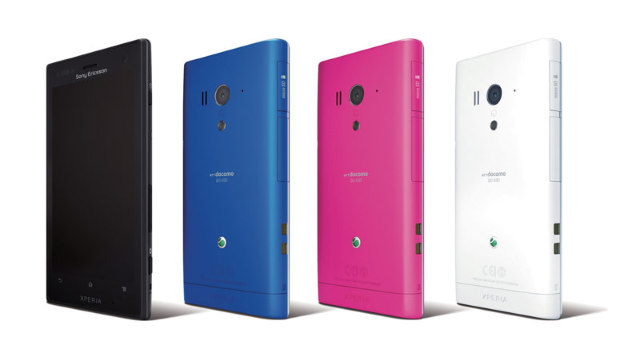 索尼爱立信 Xperia Acro HD 中文防水日机评测