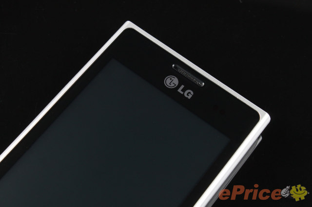 千元级入门时尚手机　LG Optimus L3 评测报告