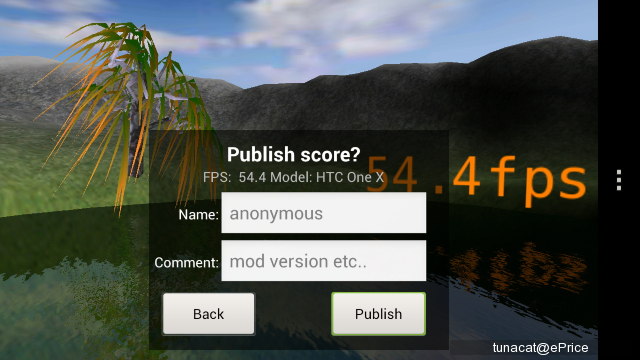 HTC One X 到手，性能测试数据抢鲜分享！
