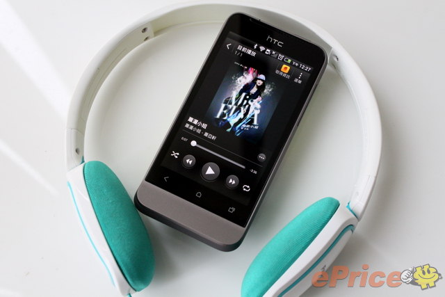 HTC One V 介紹圖片 HTC One V 介紹圖片