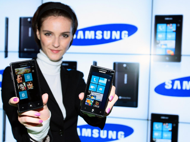台灣三星:跳過芒果,下半年推出 Windows Phone 8 台灣三星:跳過芒果,下半年推出 Windows Phone 8