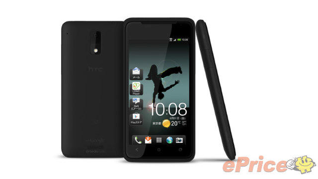 原汁日系風 HTC J 台灣 WCDMA 版將開賣 原汁日系風 HTC J 台灣 WCDMA 版將開賣