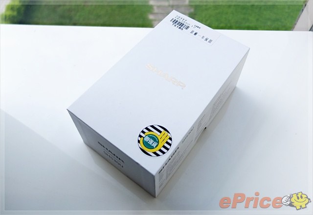 平價大螢幕　Sharp SH530U 市售版實測