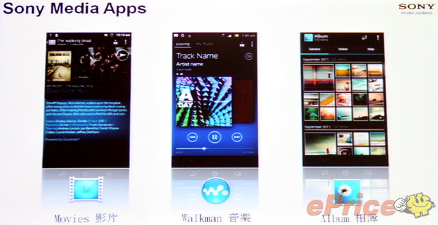Sony Mobile 首席設計師講 Xperia TX 新機設計 Sony Mobile 首席設計師講 Xperia TX 新機設計