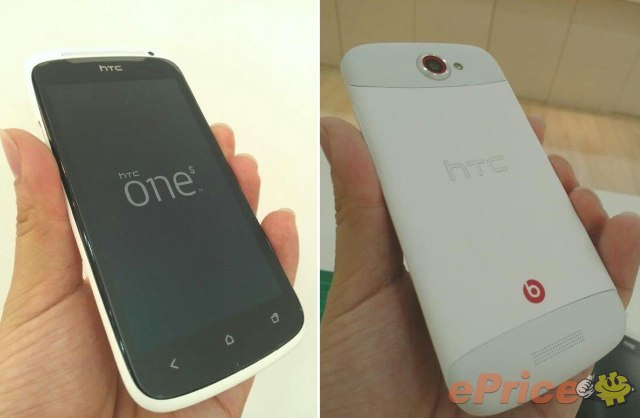 【到貨快報】HTC One S 特別版開賣！ - 3