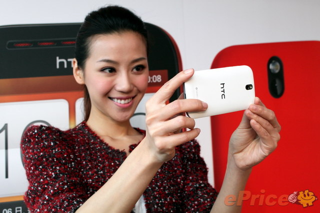 HTC、台灣大聯手推出 One SV，單機價 11,900 元 - 44