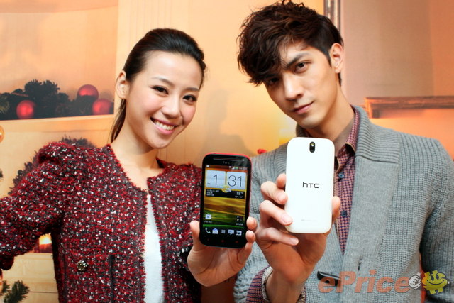 HTC、台灣大聯手推出 One SV，單機價 11,900 元 - 46