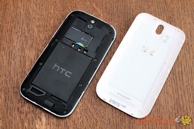 HTC、台灣大聯手推出 One SV，單機價 11,900 元 - 10