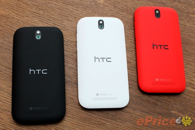 HTC、台灣大聯手推出 One SV，單機價 11,900 元 - 13