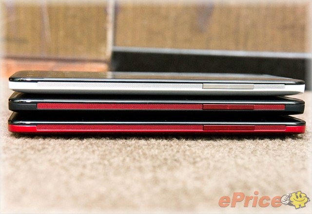 HTC Butterfly 搭中華　單機 $22,900 月中上市 - 10