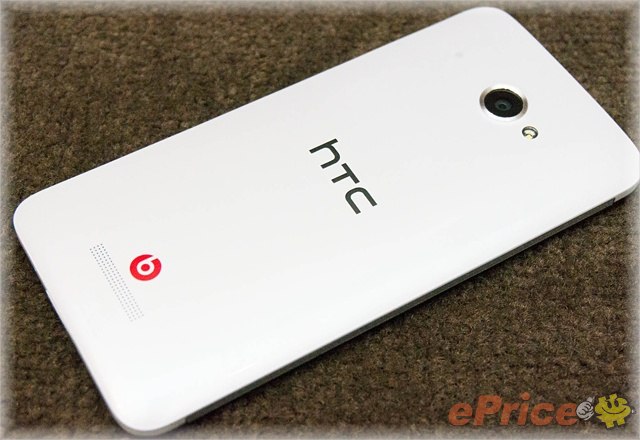 HTC Butterfly 搭中華　單機 $22,900 月中上市 - 6